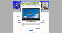 Desktop Screenshot of lcd-television-repair.com